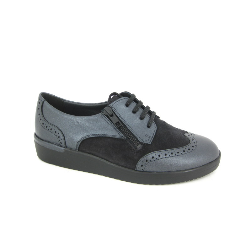 Solidus Veterschoen Blauw