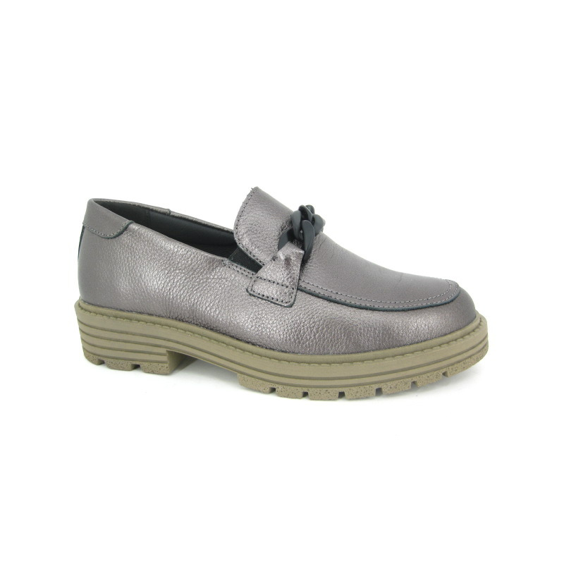 Solidus Moccassin Brons