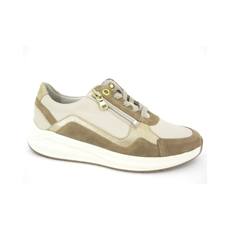 Solidus Sneaker Beige