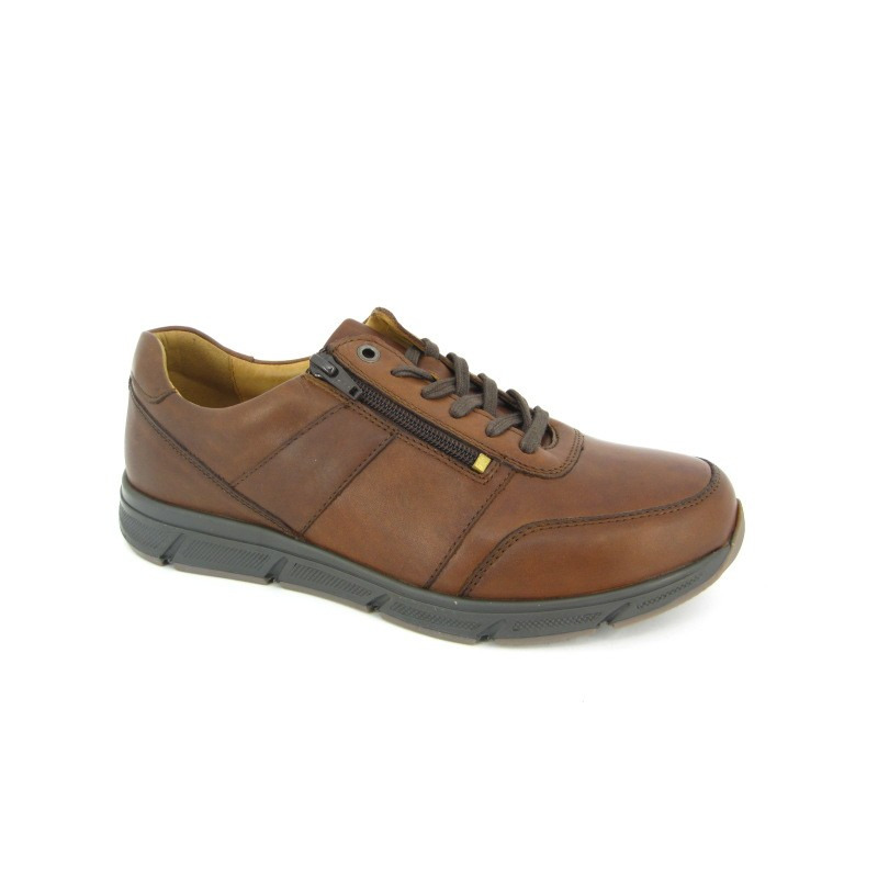 Solidus Sneaker Bruin