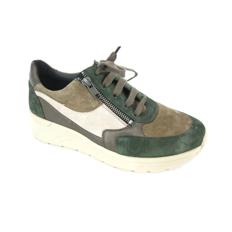 Solidus Sneaker Groen
