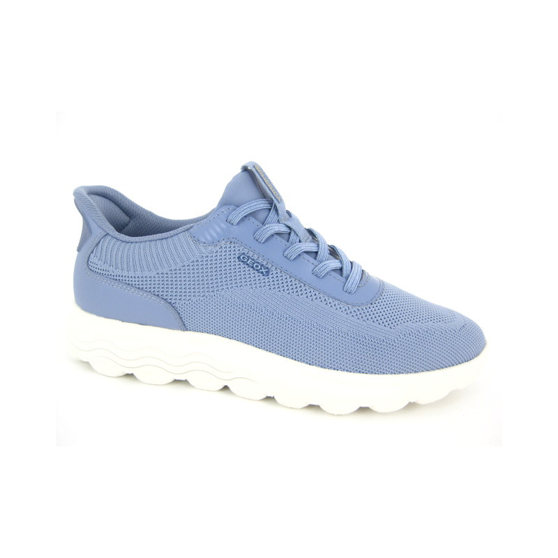 Geox Sneaker Blauw licht