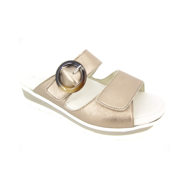Solidus Muiltje Beige