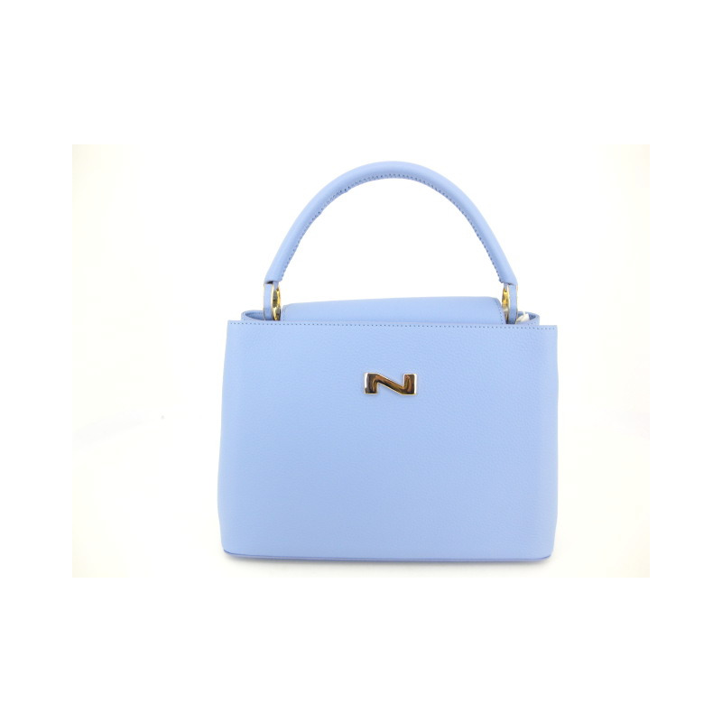 Nathan Handtassen Blauw licht