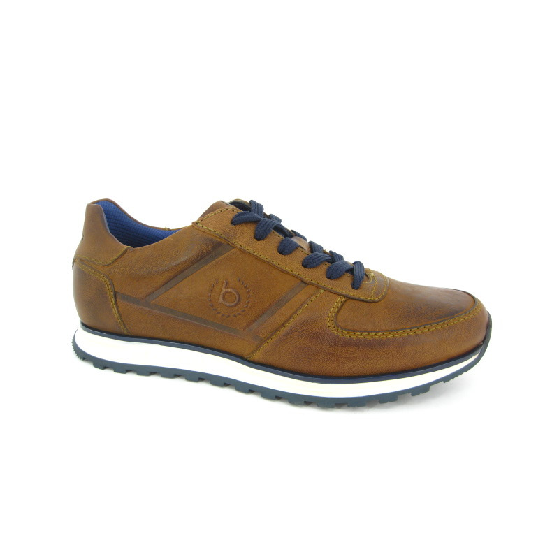 Bugatti Sneaker Cognac