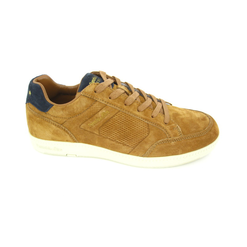Pantofola D'oro Sneaker Cognac