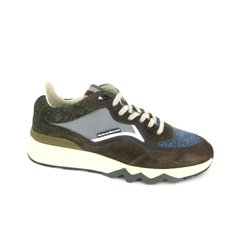 Floris Van Bommel Sneaker Taupe