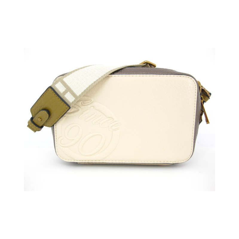 Hispanitas Handtassen Off white