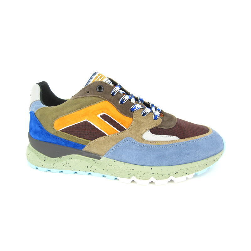 Floris Van Bommel Sneaker Oranje