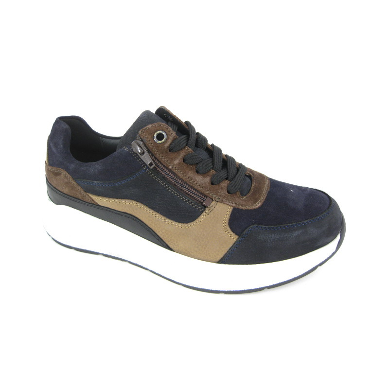 Solidus Sneaker Blauw