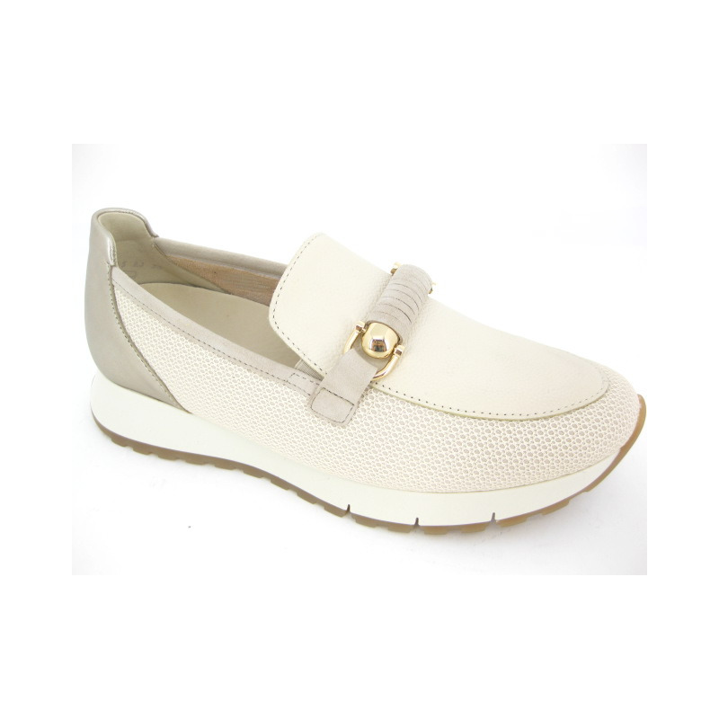 Gabor Moccassin Beige