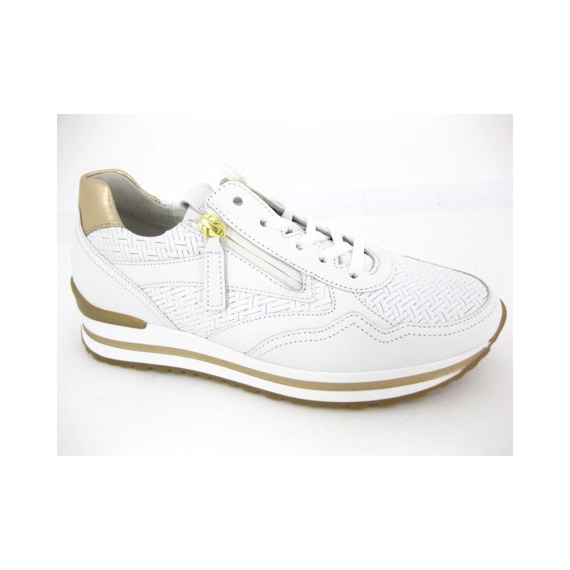 Gabor Sneaker Wit