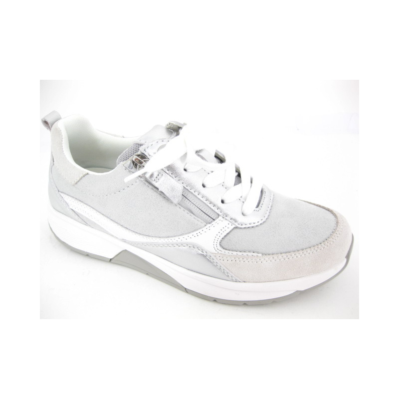 Rollingsoft Sneaker Zilver