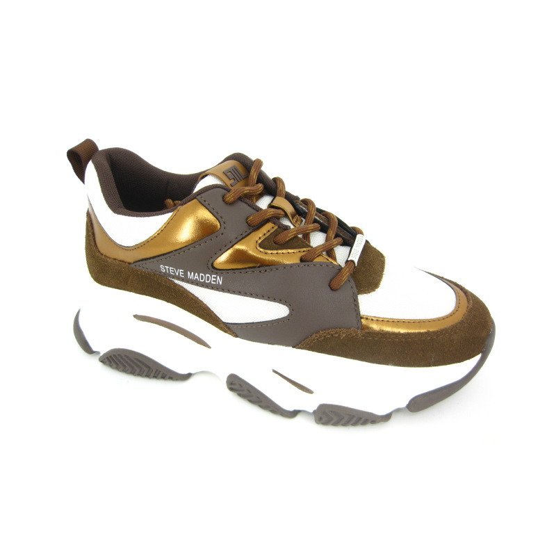 Steve Madden Sneaker Brons