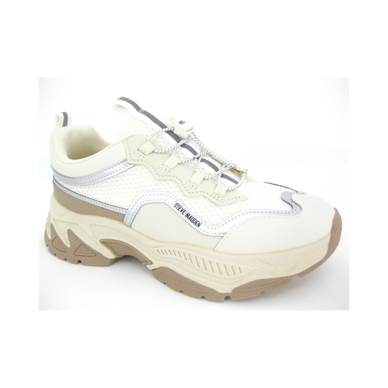 Steve Madden Sneaker Off white