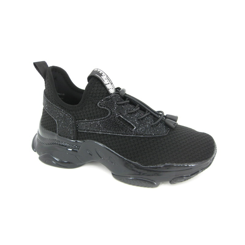 Steve Madden Sneaker Zwart