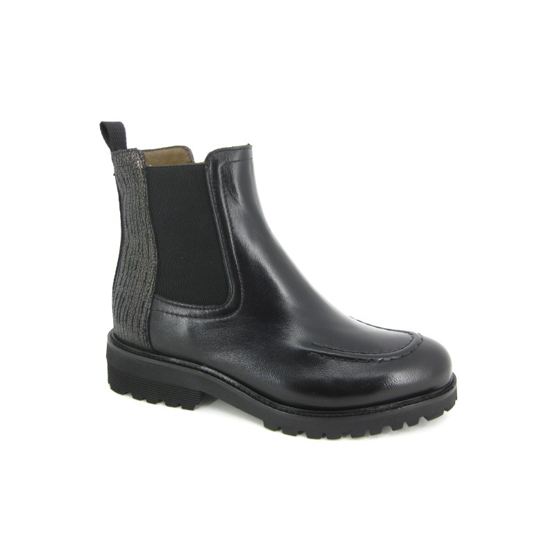 Piedi Nudi Boots Zwart