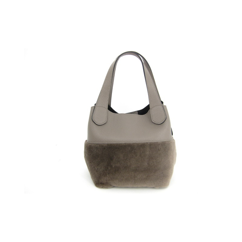 Ripani Handtassen Beige donker