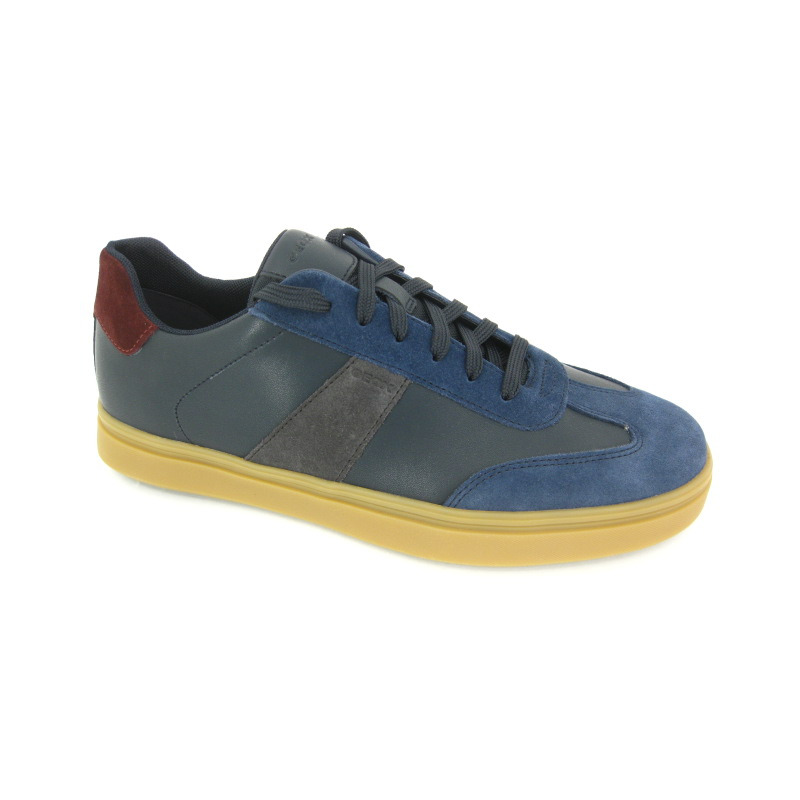 Geox Sneaker Blauw