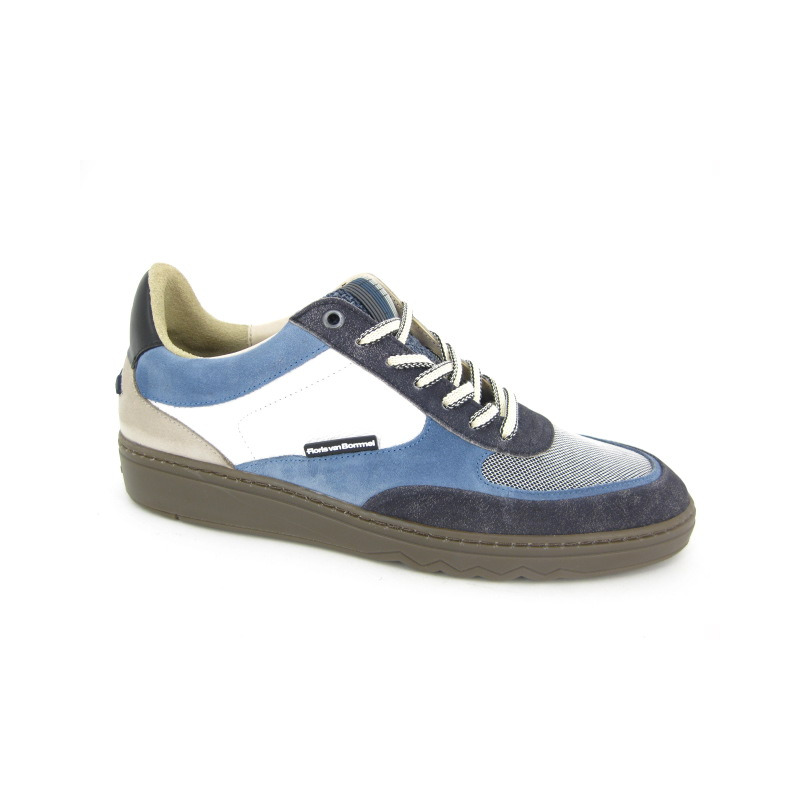 Floris Van Bommel Sneaker Grijs donker