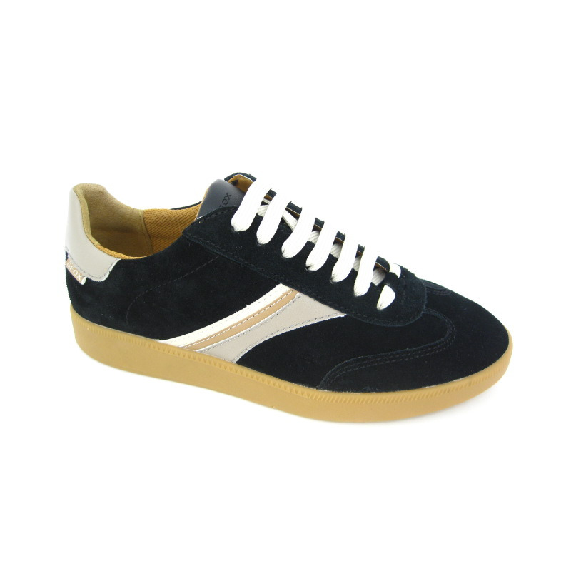 Geox Sneaker Zwart