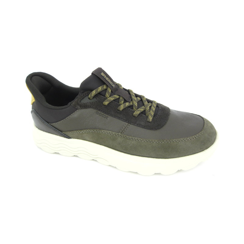 Geox Sneaker Khaki