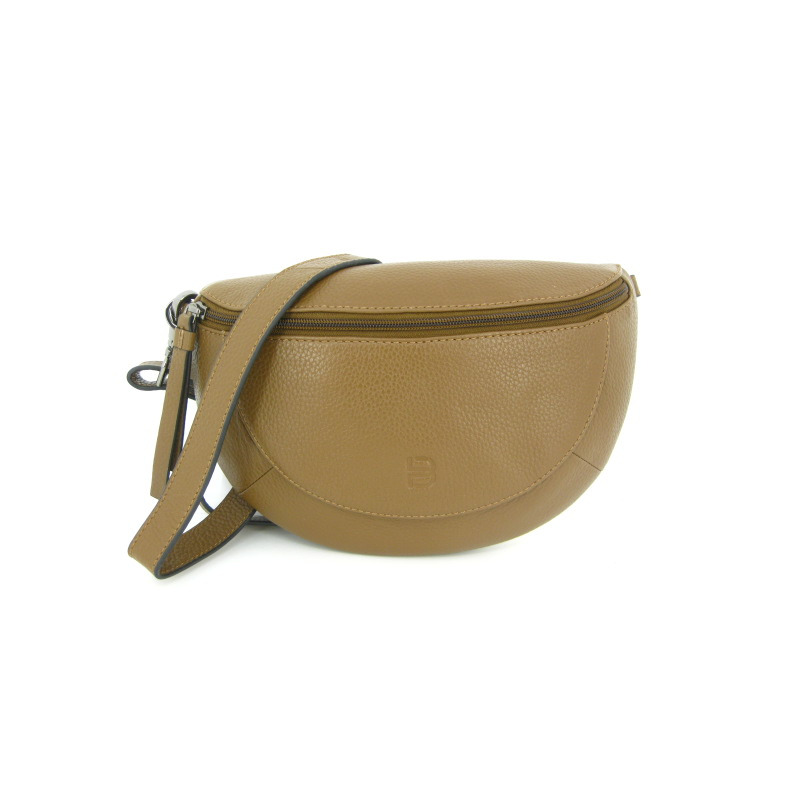 Ava Handtassen Cognac