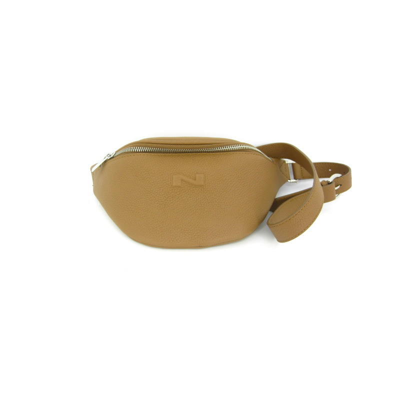 Nathan Handtassen Cognac donker