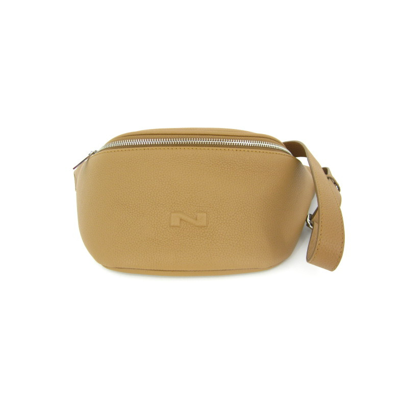 Nathan Handtassen Cognac donker