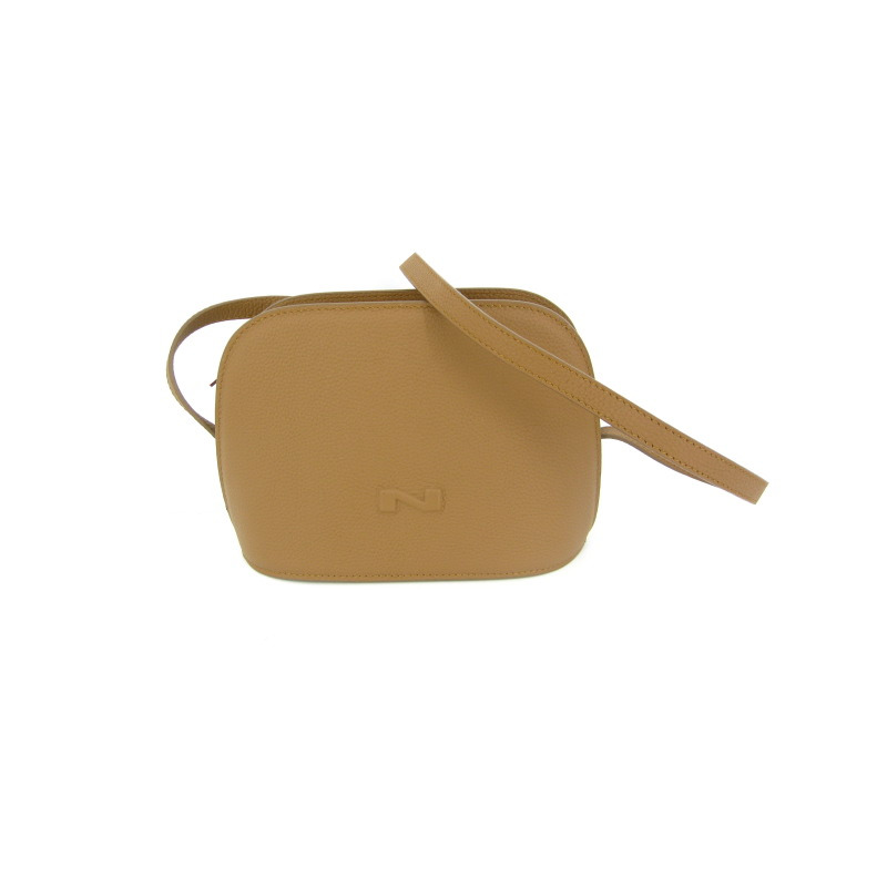 Nathan Handtassen Cognac donker