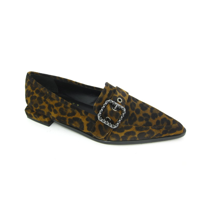 Floris Van Bommel Moccassin Bruin