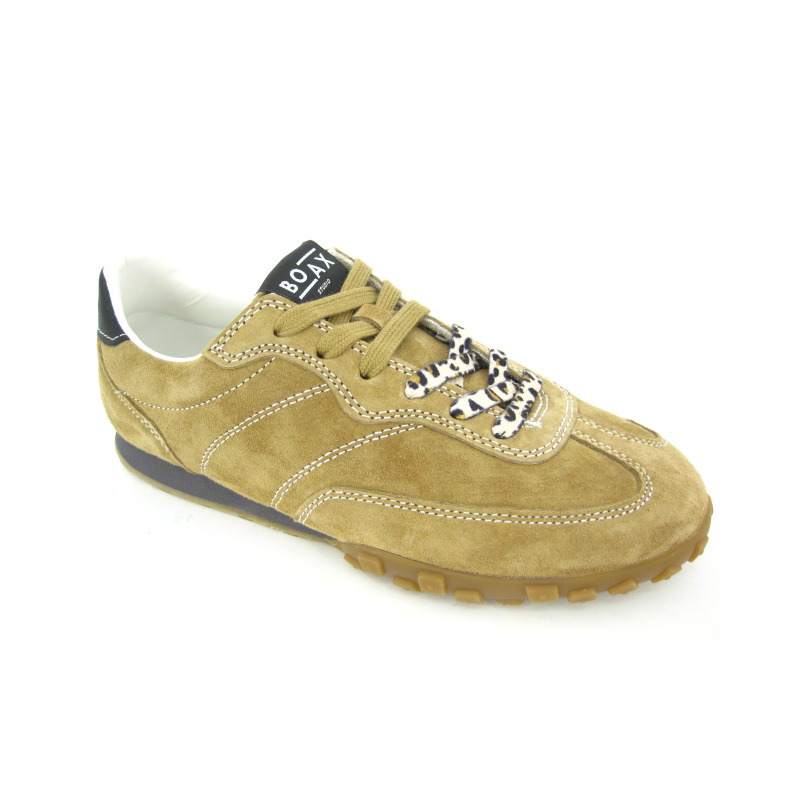 Boax Sneaker Bruin