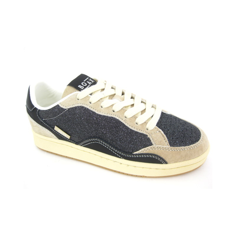 Boax Sneaker Zwart