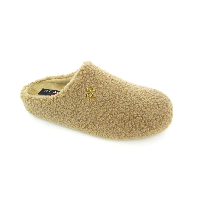 Scapa Pantoffel Beige