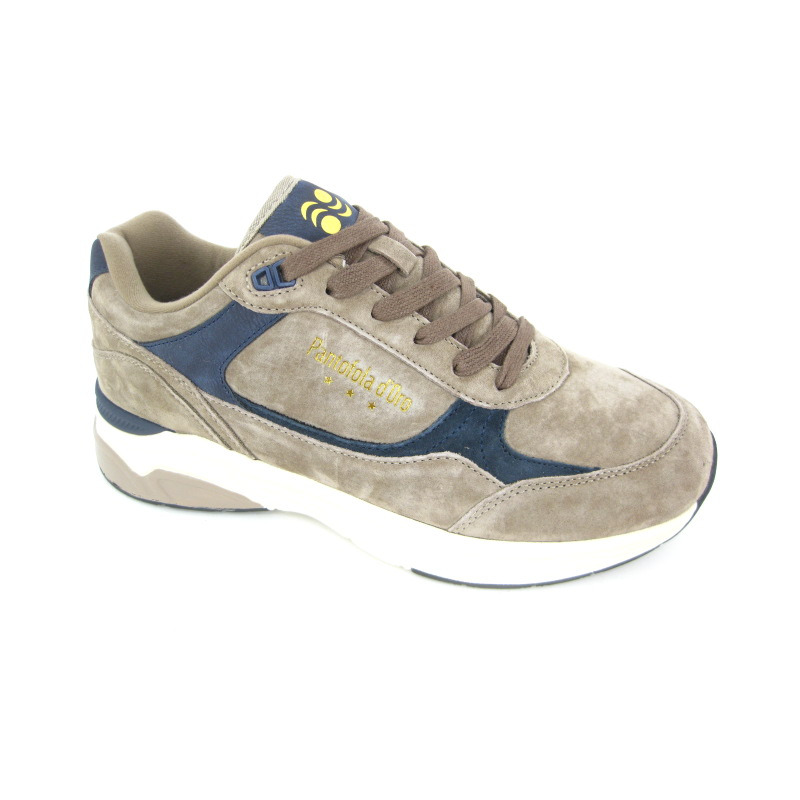 Pantofola D'oro Sneaker Bruin