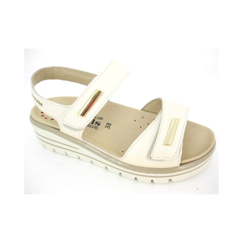 Mobils Sandaal Beige