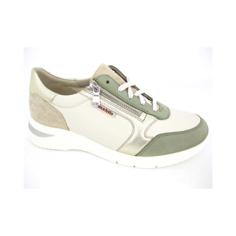 Mobils Sneaker Khaki