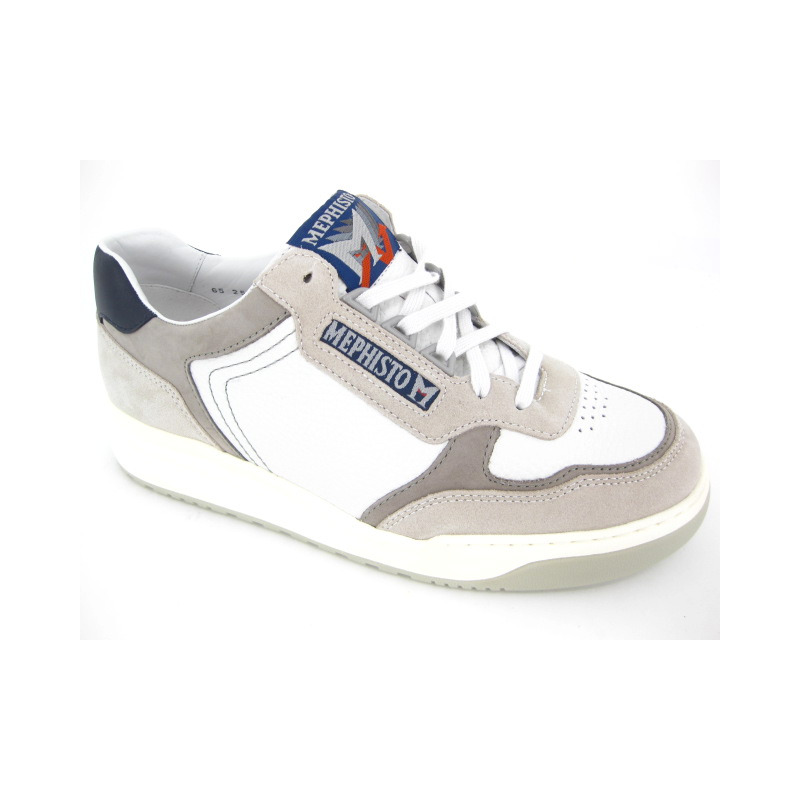 Mephisto Sneaker Beige