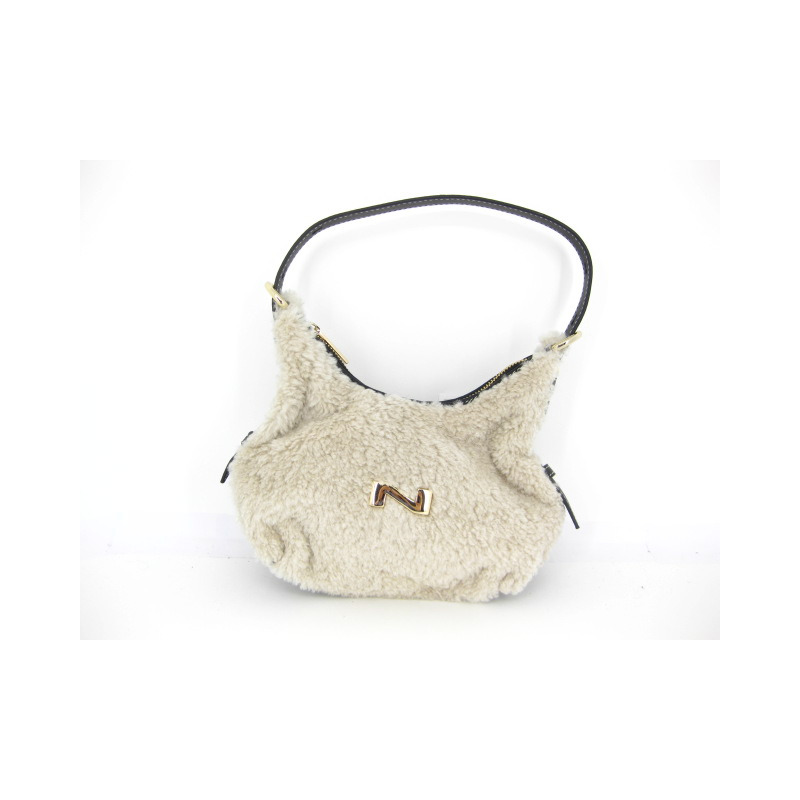 Nathan Handtassen Beige