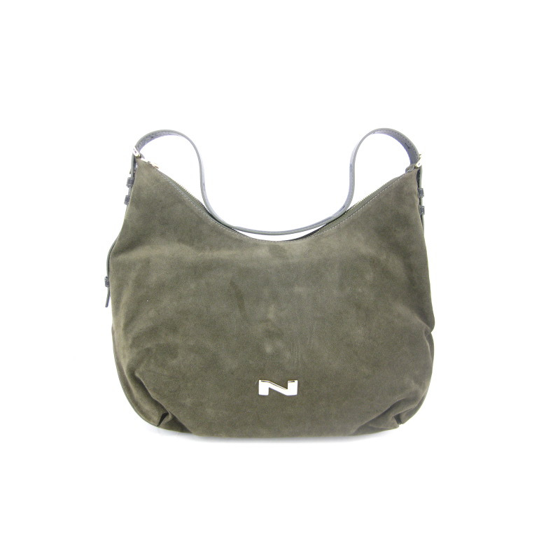 Nathan Handtassen Khaki