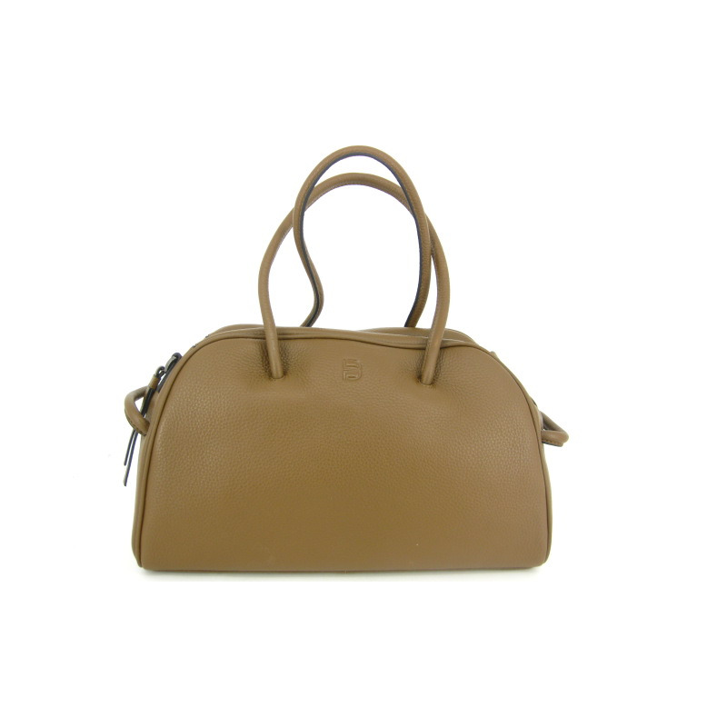 Ava Handtassen Cognac