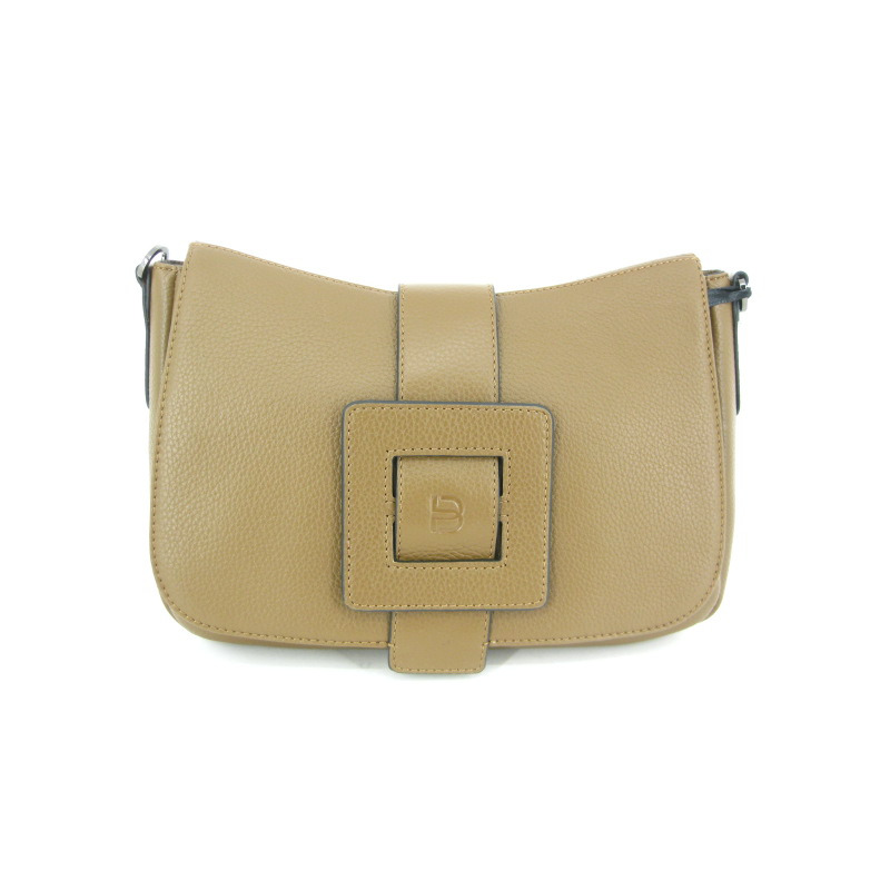 Ava Handtassen Cognac