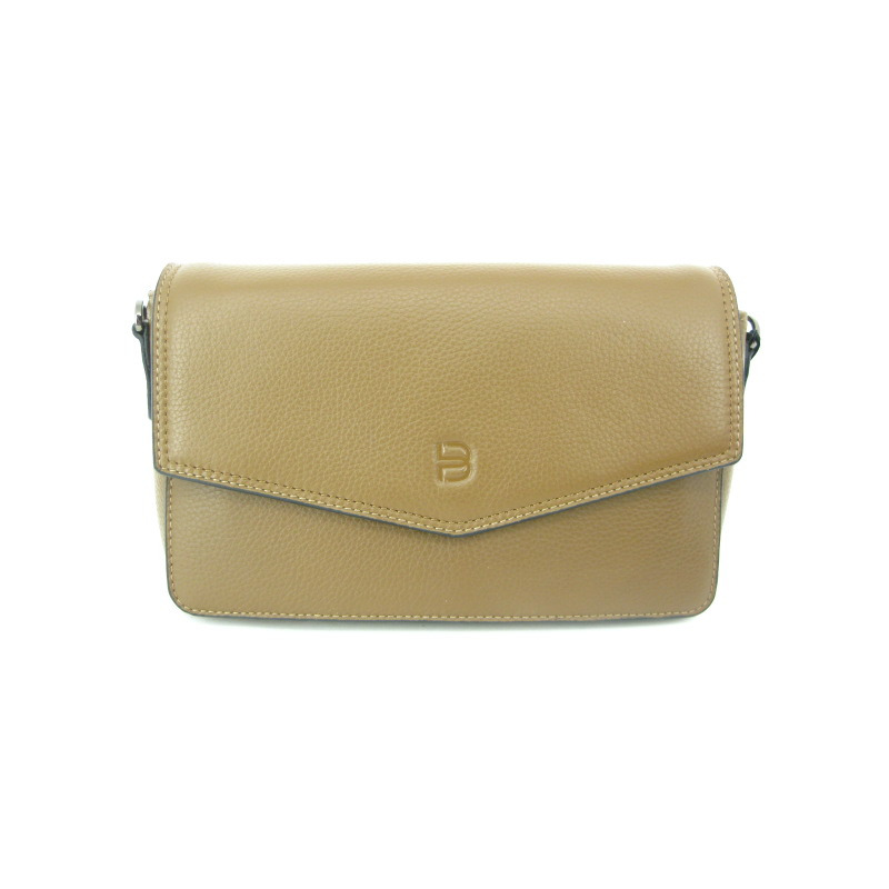 Ava Handtassen Cognac
