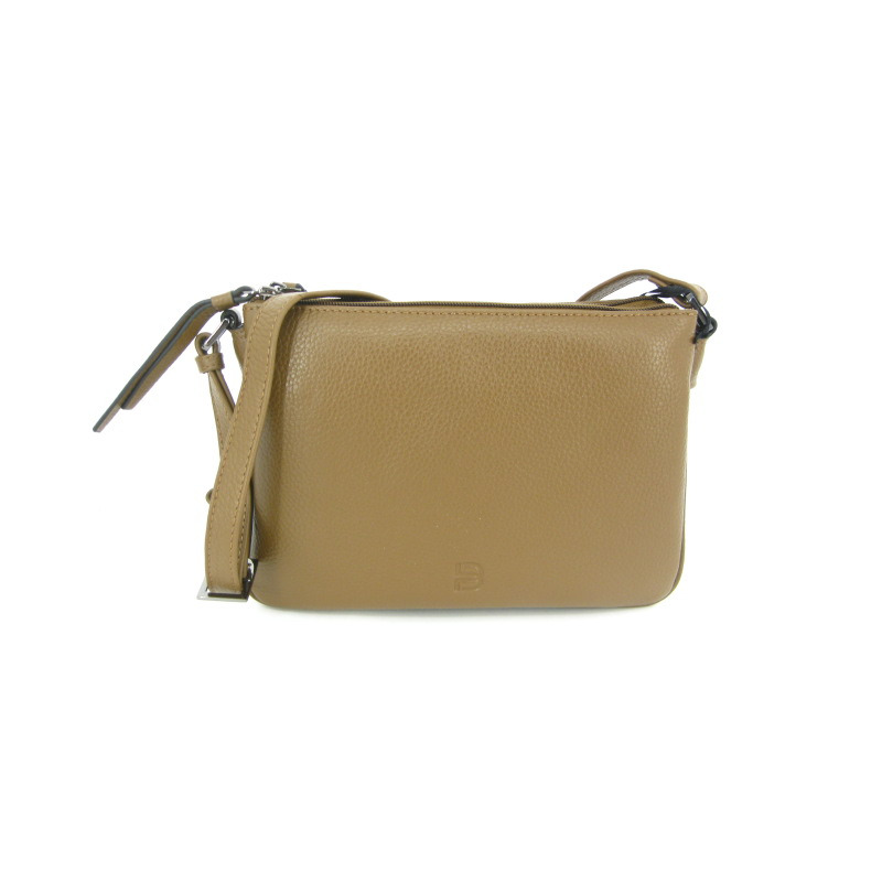 Ava Handtassen Cognac
