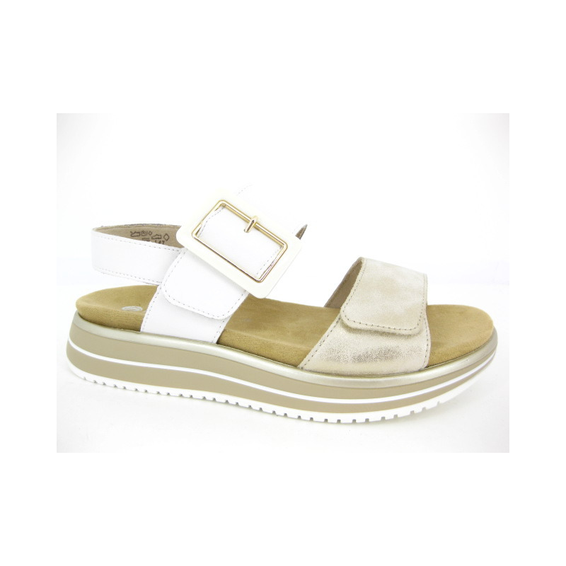 Remonte Sandaal Beige