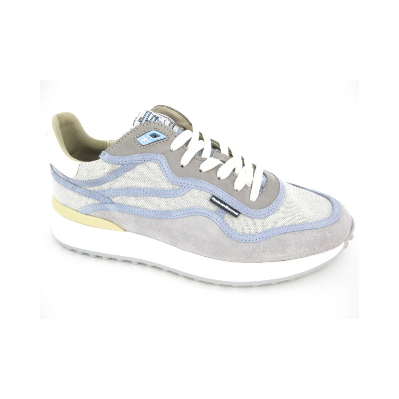 Floris Van Bommel Sneaker Blauw licht