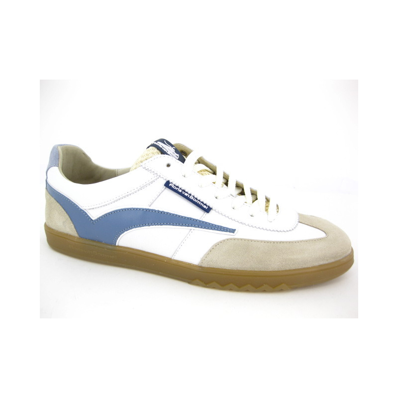 Floris Van Bommel Sneaker Wit