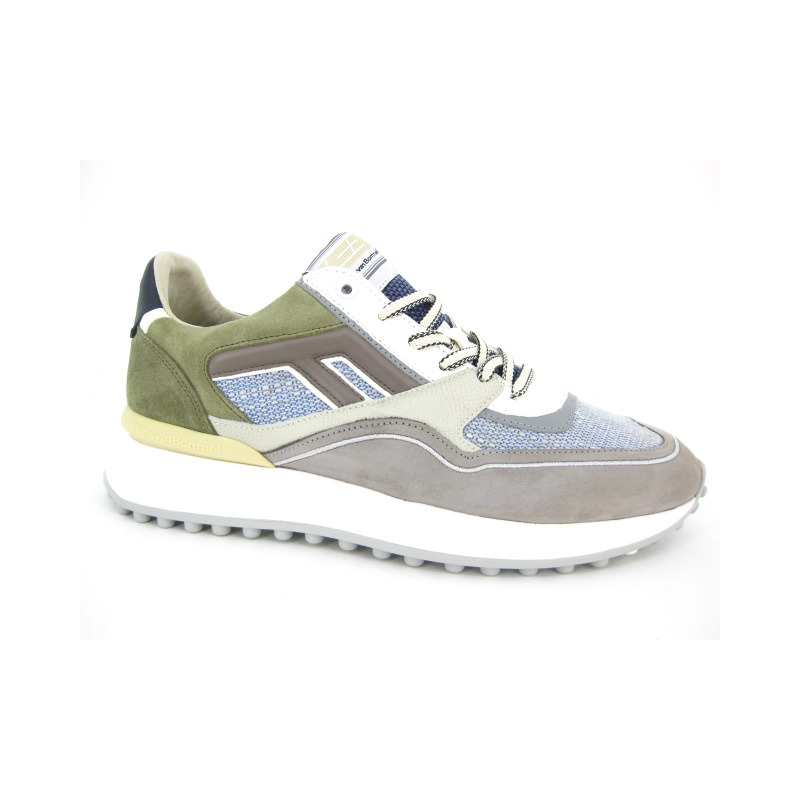 Floris Van Bommel Sneaker Blauw licht