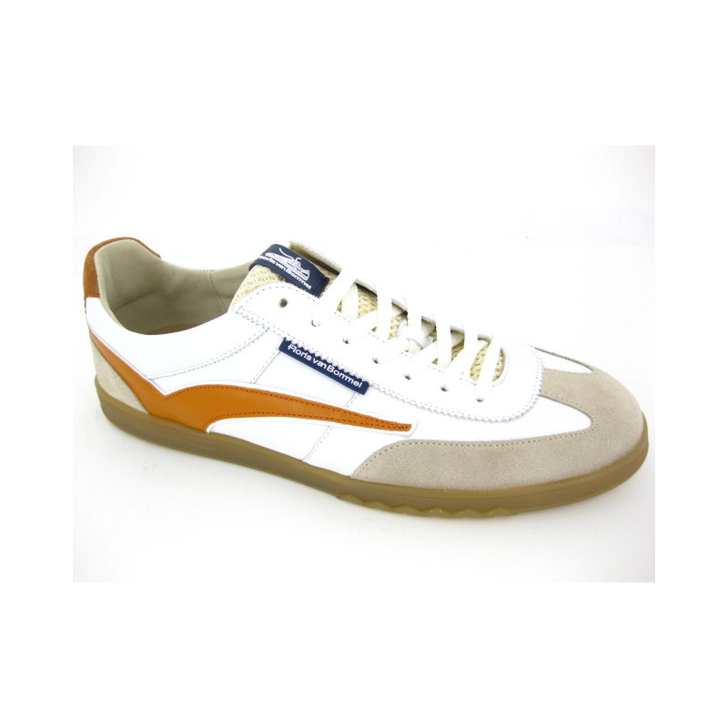 Floris Van Bommel Sneaker Wit