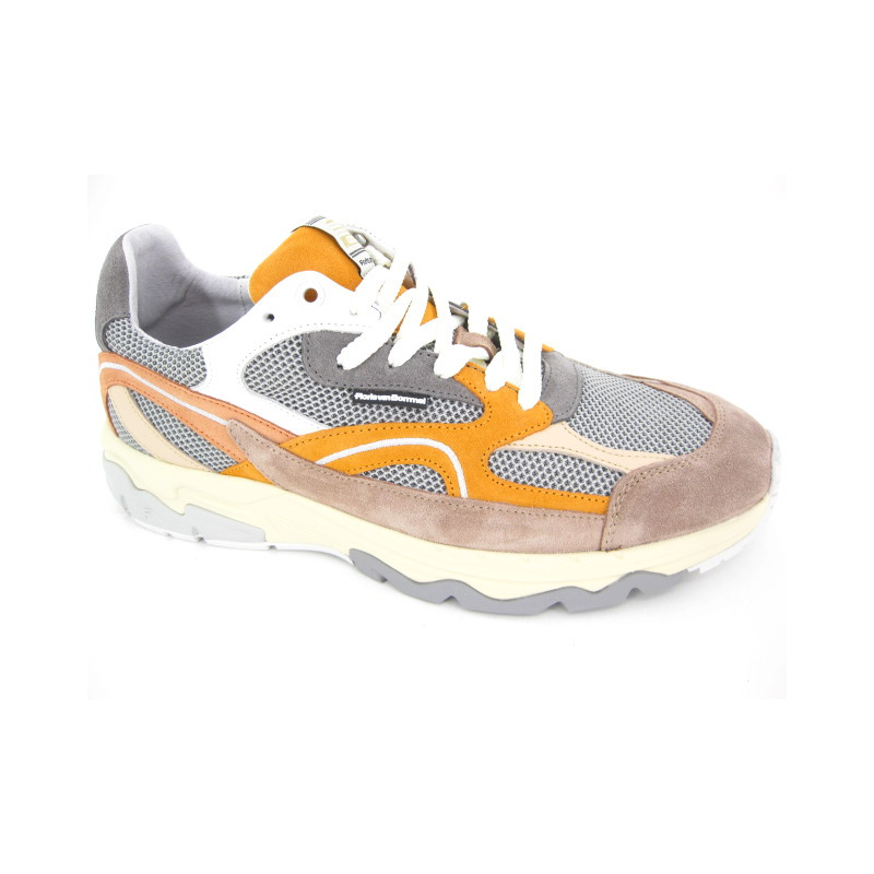 Floris Van Bommel Sneaker Oranje